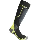 CMP Kids Ski Socks Wool nero (U901) 28/30