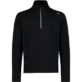 CMP Herren Rolli Herren Skirolli / Fleecepullover Langarm