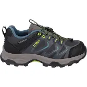 CMP Byne Low Waterproof 3q66884 Wanderschuhe Grau EU 34 Grau EU 34