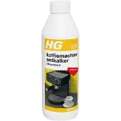 Hg Espresso- und Pad-Kaffeemaschinen Entkalker