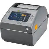 Zebra ZD621, Wärmeübertragung, 300 x 300 DPI, 152 mm/sek, Verkabelt & Kabellos, Grau
