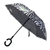 Druppies Regenschirm Regenschirm in grau | Gr.: onesize
