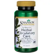 Swanson Health Pflanzliche Kreislaufpflege 60 St