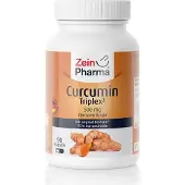 ZeinPharma Zein Pharma - Curcumin, Curcumin Triplex, 500mg, 90 Kapseln