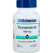 Life Extension Resveratrol Elite 30 St