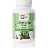 ZeinPharma Grüner Kaffee Extrakt 450 mg Kapseln 90 St