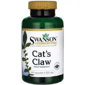Swanson Health Products Swanson Katzenkralle 500 mg 100 Pc