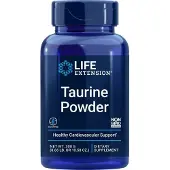 Life Extension Taurin Pulver 300 g