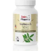 Zein Pharma - Germany GmbH Weihrauch Kapseln 120 St