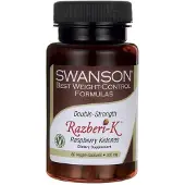 Swanson Health Razberi-K 200mg 60 St