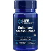 Life Extension Verbesserte Stresslinderung 30 St