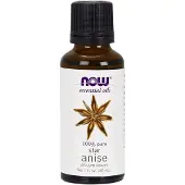 Now Ätherisches Öl, Anisöl - 30 ml.