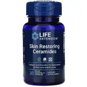 Life Extension Hautregenerierende Ceramide 30 St Kapseln