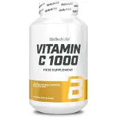 Biotech USA BioTech Vitamin C 1000 Tabl. 250 St Tabletten