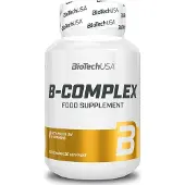 Biotech USA BioTech B Complex Tabl. 0,2 kg Tabletten