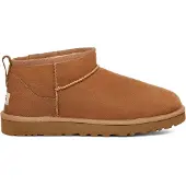 Ugg Herren Stiefel M Classic Ultra Mini - Cognac - Größe 46