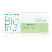Bausch & Lomb ONEday Kontaktlinsen 90 St