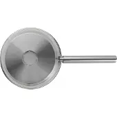 ComBekk SUS-Y Pro 152124 Ceramic Recycled Stainless Steel, Pfanne, 24 cm