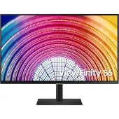 Samsung S32A600NWU, 81,3 cm (32"), 2560 x 1440 Pixel, Quad HD, 5 ms, Schwarz