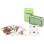 Clown Games Spielkarten 100% Plastik Set 2, Kartenspiel, Party, 5 Jahr(e), Familienspiel