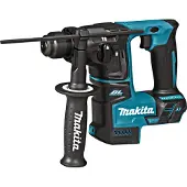 Makita DHR171ZJ, SDS Plus, Schwarz, Blau, Bürstenloser Motor, 1,3 cm, 680 RPM, 4800 RPM