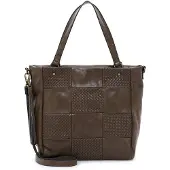 Suri Frey Schultertasche Umhängetasche Bly Shopper Mud dunkelblau