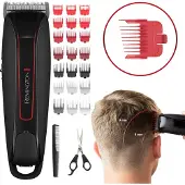 Remington HC550 Haartrimmer/-schneider Schwarz 9