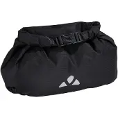 Vaude Aqua Box Light, Vorderseite, Fahrradtasche, Polyamid, Schwarz, 4 l, Deutschland
