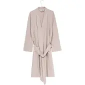 Yumeko Bademantel Jersey Baumwolle S/M Rosa - Eco, Bio & Fairtrade