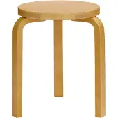 Artek - 60 Hocker (by Hella Jongerius), honig