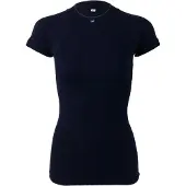 Avento Thermoshirt Shortsleeve Navy Damen-Größe 42