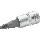 Toolcraft Kreuzschlitz Pozidriv Stecksch