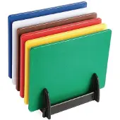 Hygiplas SONDERANGEBOT Hygiplas Schneidebretter und Messer Set