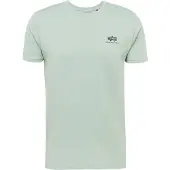 Alpha industries Basic Small Logo Kurzarm-t-shirt