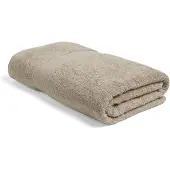 Yumeko Badetuch Baumwolle 100x150 Braun - Eco, Bio & Fairtrade