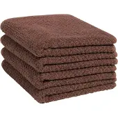Yumeko Handtuch Baumwolle 50x100 Rosa - Eco, Bio & Fairtrade