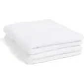 Yumeko Handtuch Baumwolle 50x100 Weiß - Eco, Bio & Fairtrade