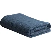 Yumeko Badetuch Baumwolle 100x150 Blau - Eco, Bio & Fairtrade
