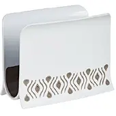 Stefanplast Serviettenhalter Tosca 7,5x15,5cm aus Kunstharz