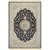 Home Collection Teppich "Antik Nain", rechteckig, 5 mm Höhe, Orientalisch mit Fransen, Orient, Wohnzimmer, Schlafzimmer, Esszimmer