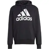 Adidas Herren Kapuzensweat Essentials French Terry Big Logo