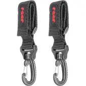 Reer - Clip&Go Buggy Hook - Black - 9.6 x 2 x 19.5 cm
