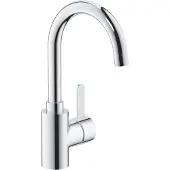 GROHE EH-WT-Batterie Eurosmart 1/2Zoll L-Size chr chrom L-Size Push-open Ablaufgarnitur