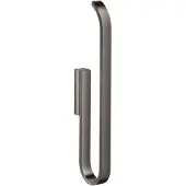 GROHE Reservepapierhalter Selection fr 2 Rollen hard graphite poliert 41067A00