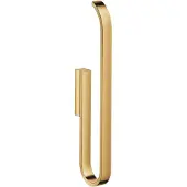 GROHE Reservepapierhalter Selection fr 2 Rollen cool sunrise poliert 41067GL0