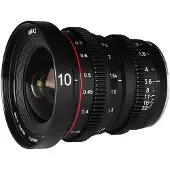 Meike MK 10mm T2.2 Micro 4/3 mount