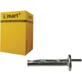 Bahco Maurerhammer mit Hickorystiel, 600 g