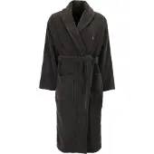 Ralph Lauren Bademantel 714899683003 Grau Regular Fit