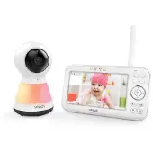 Vtech Elektronisches Video-Kindermädchen 5 Zoll Lampe VM-5255