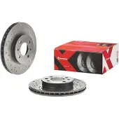 Brembo Bremsscheibe 09.C171.1X, 1 Stück